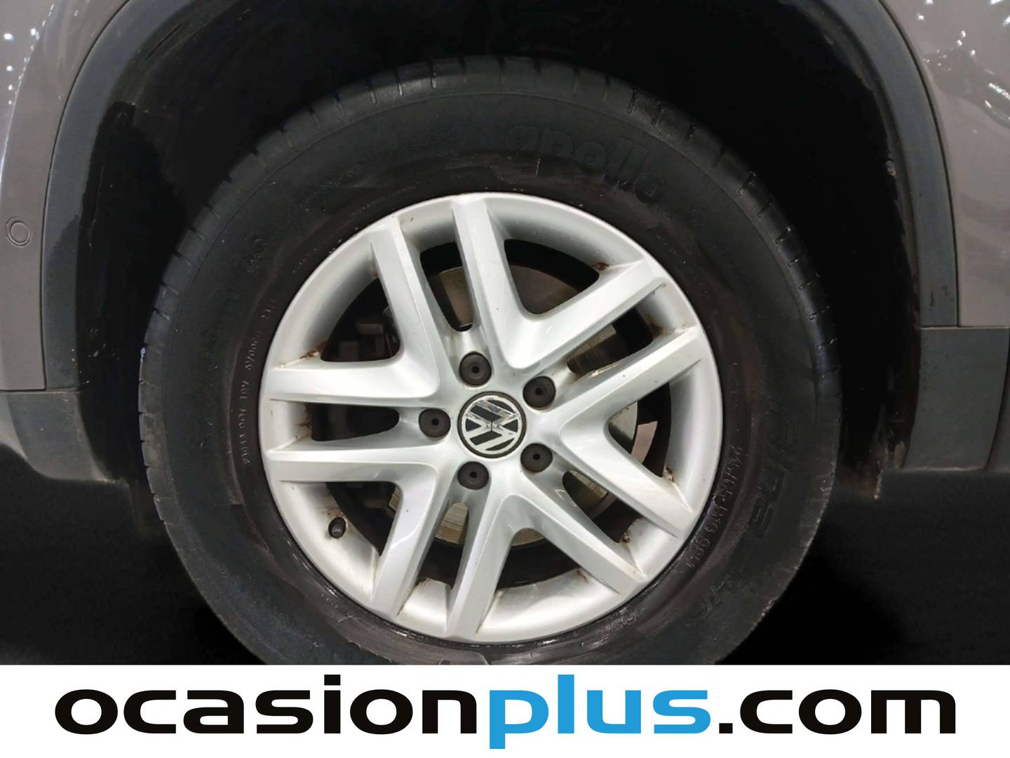 Volkswagen Tiguan Volkswagen Tiguan Advance 2.0 TDI BMT Front Drive (140 CV) 2010