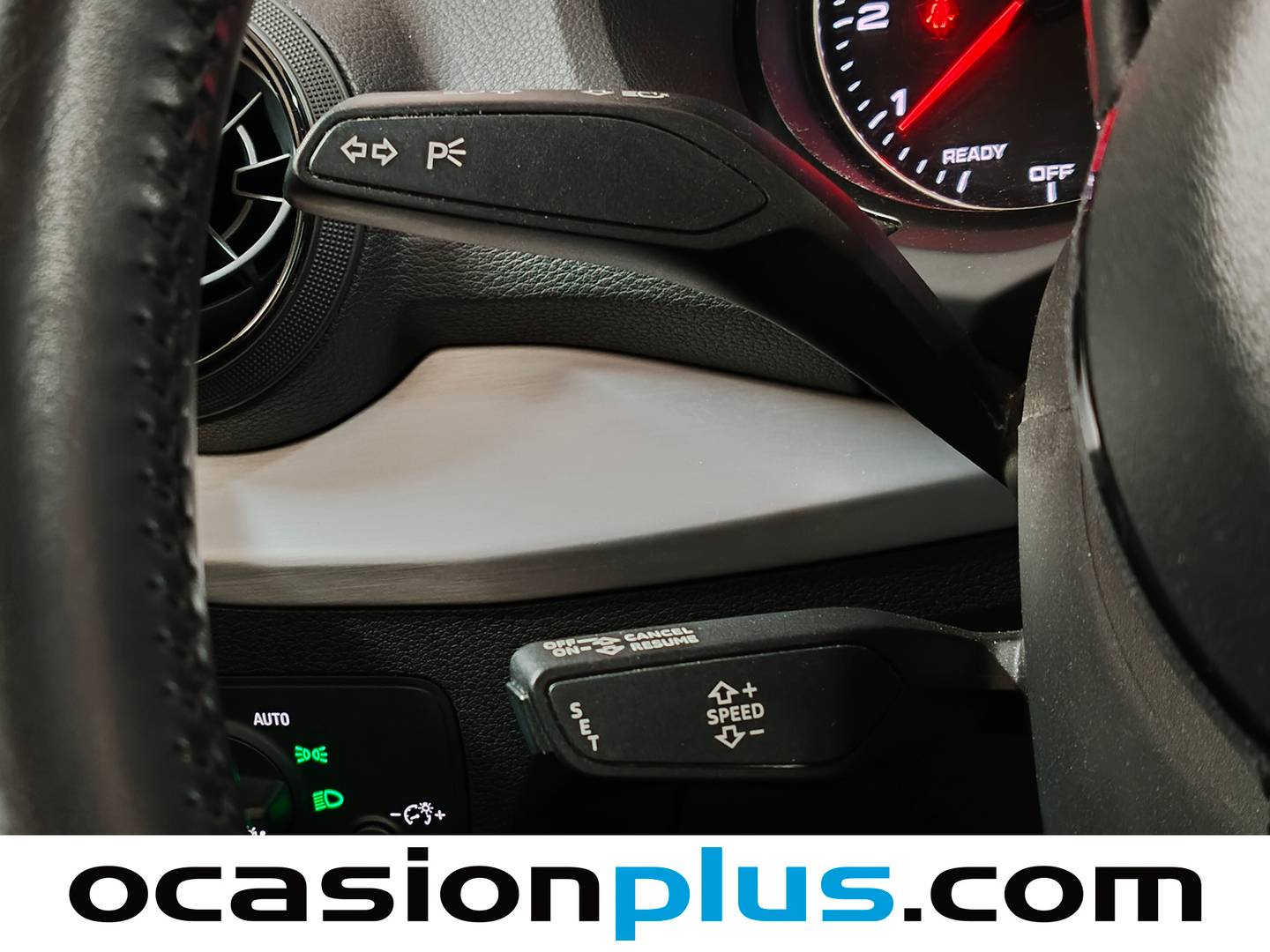 Audi Q2 Audi Q2 1.4 TFSI CoD (150 CV) S tronic de ocasión