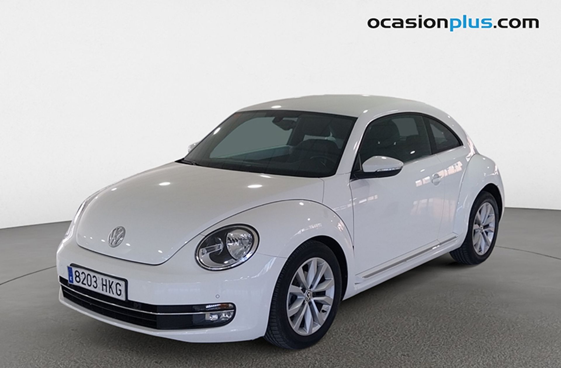 Volkswagen Beetle 1.6 TDI Design