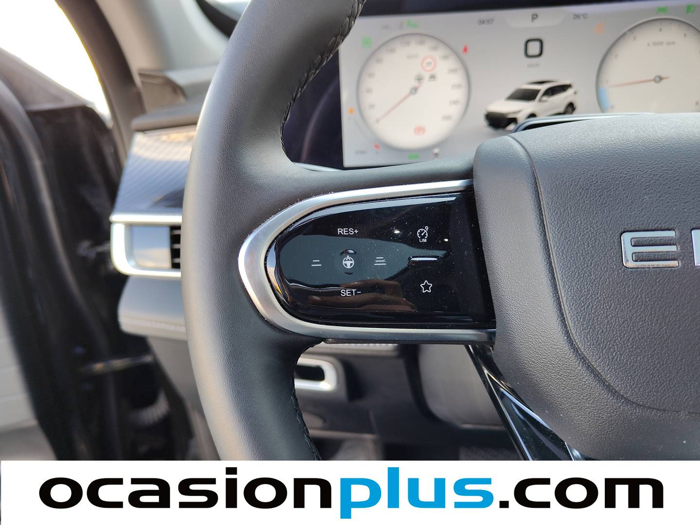 EBRO S700 EBRO S700 1.6 TGDI Luxury 7 DCT (147 CV) de ocasión