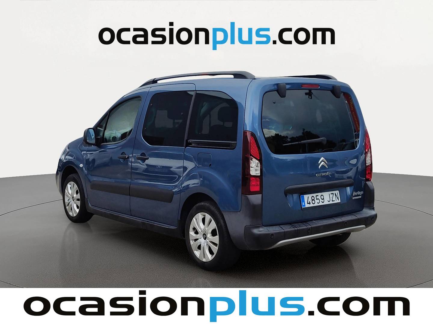 Foto trasera Citroën Berlingo Citroën Berlingo Multispace 20 Aniversario PureTech (110 CV) izquierda
