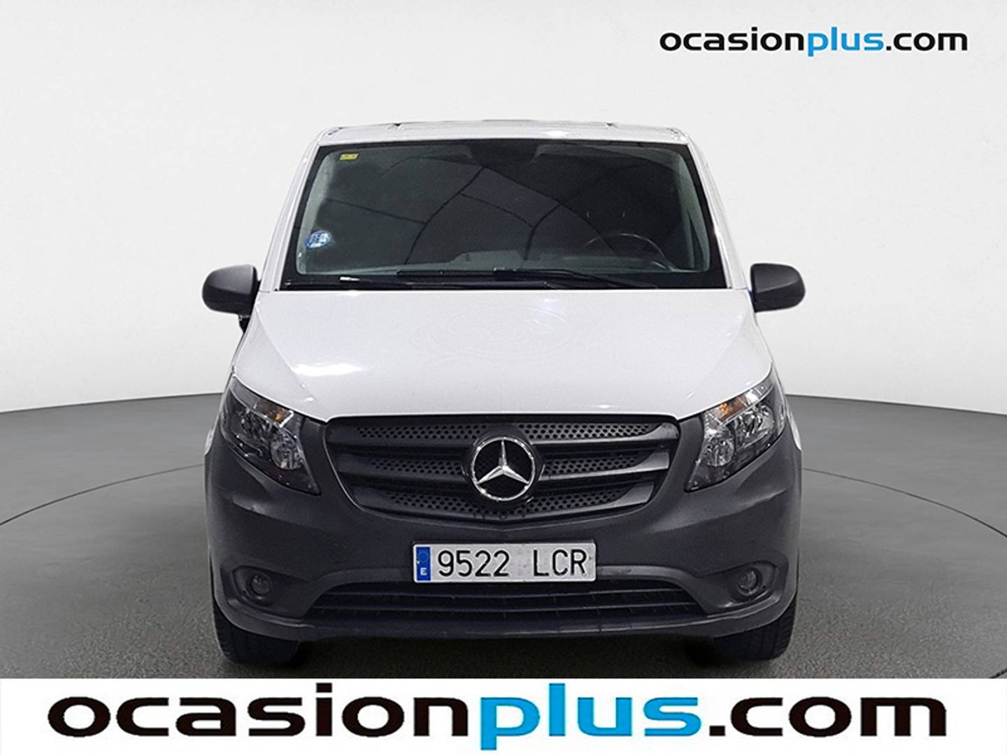 Foto Mercedes Vito Mercedes-Benz Vito Furgon e-Vito 111 Larga (116 CV)