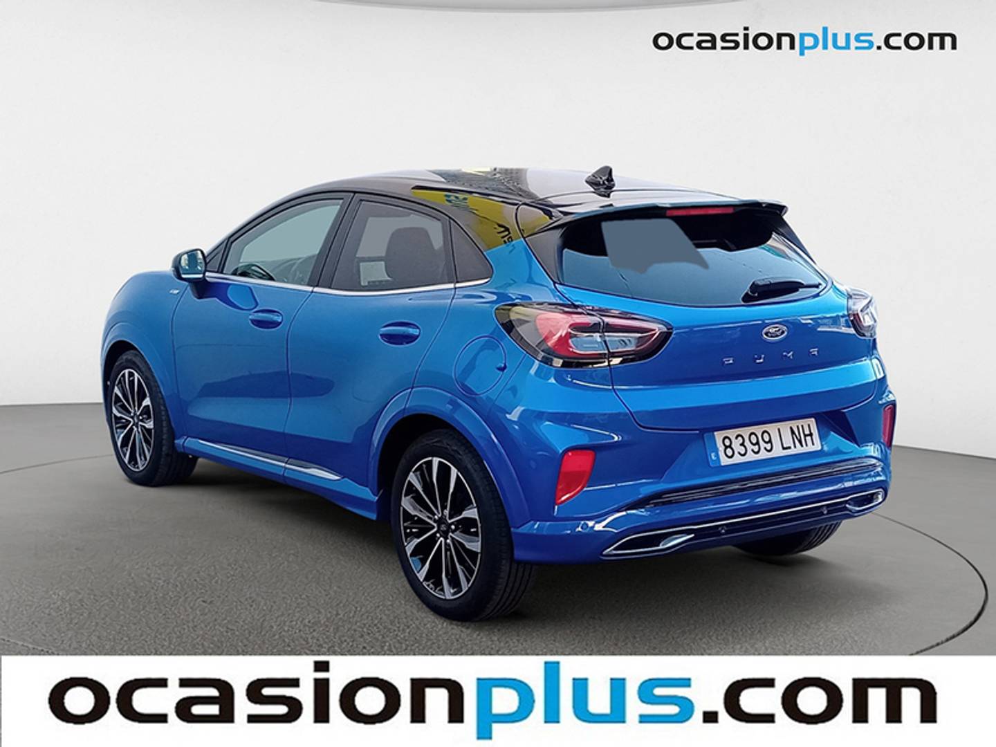 Foto Ford Puma Ford Puma 1.0 EcoBoost ST-Line  Auto 92 kW (125 CV) ST-Line