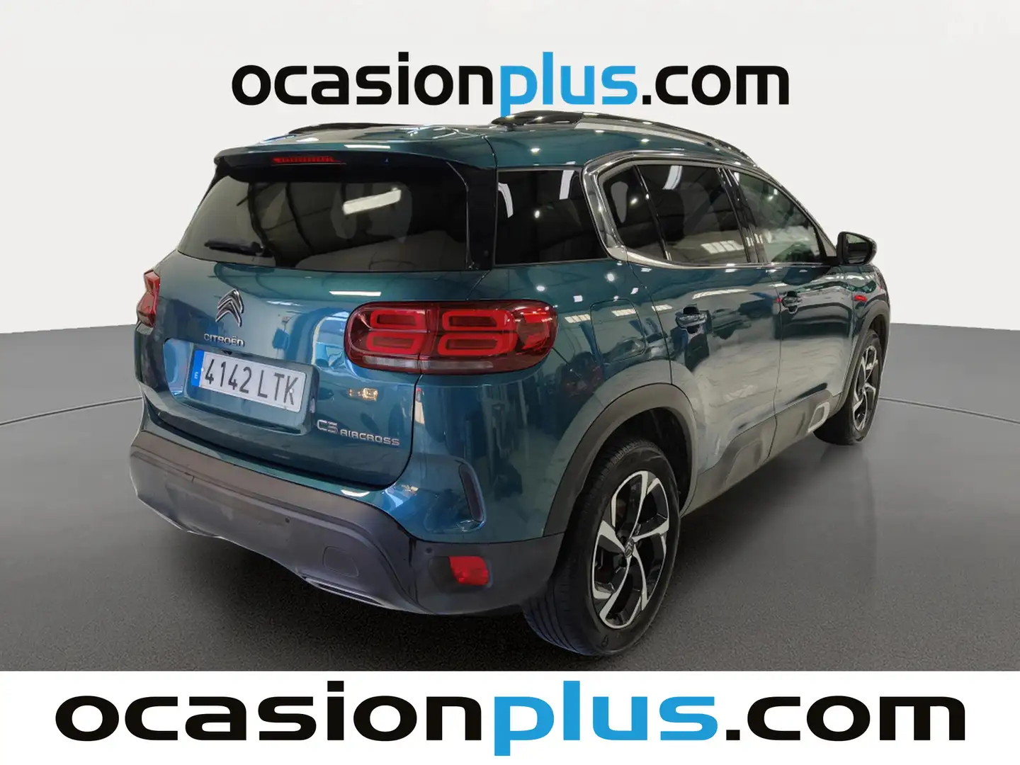 Foto Citroën C5 Aircross Citroen C5 Aircross BlueHdi 130 S&S Feel (131 CV)