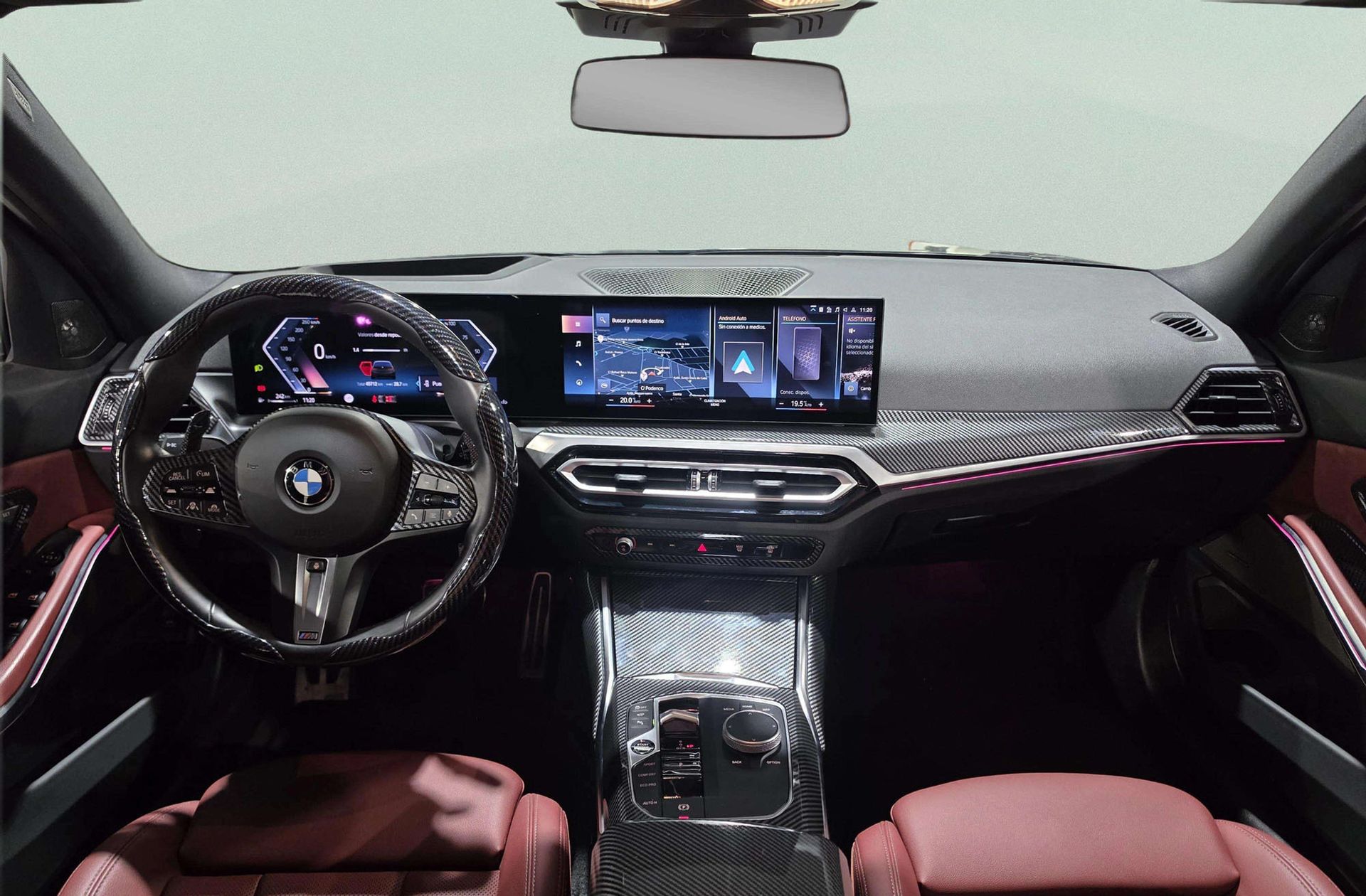 BMW Serie 3 M340i xDrive Touring - foto 7