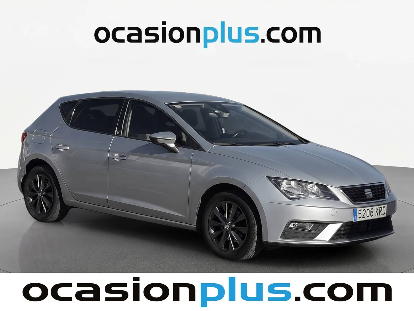 Foto delantera Seat León Seat León 1.2 TSI S&S Style Visio Nav (110 CV) derecha