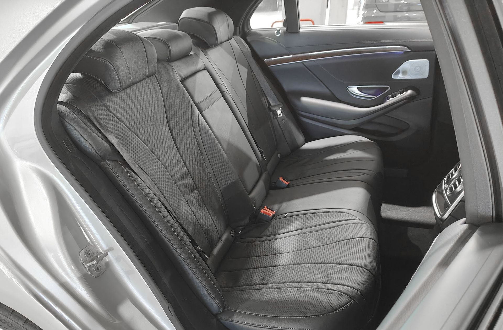 Mercedes-Benz Clase S S 500 4Matic - foto 17