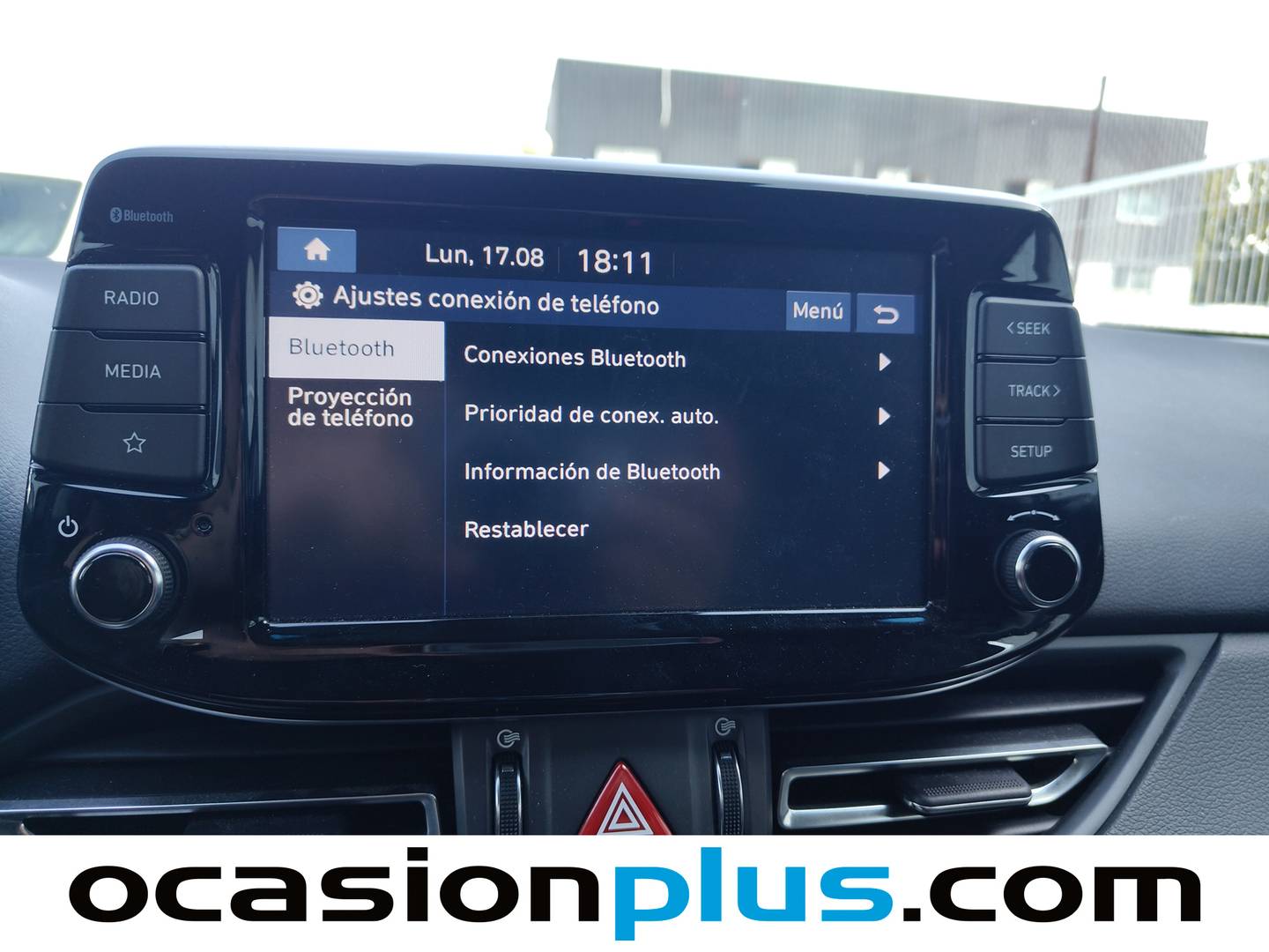 Hyundai i30 Hyundai i30 Fastback 1.0 TGDI 48V Klass (120 CV) híbrido