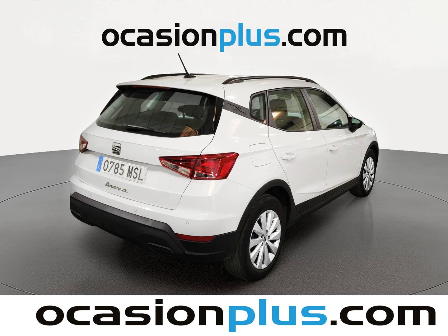 Foto trasera Seat Arona Seat Arona 1.0 TSI Style XL DSG (115 CV) derecha