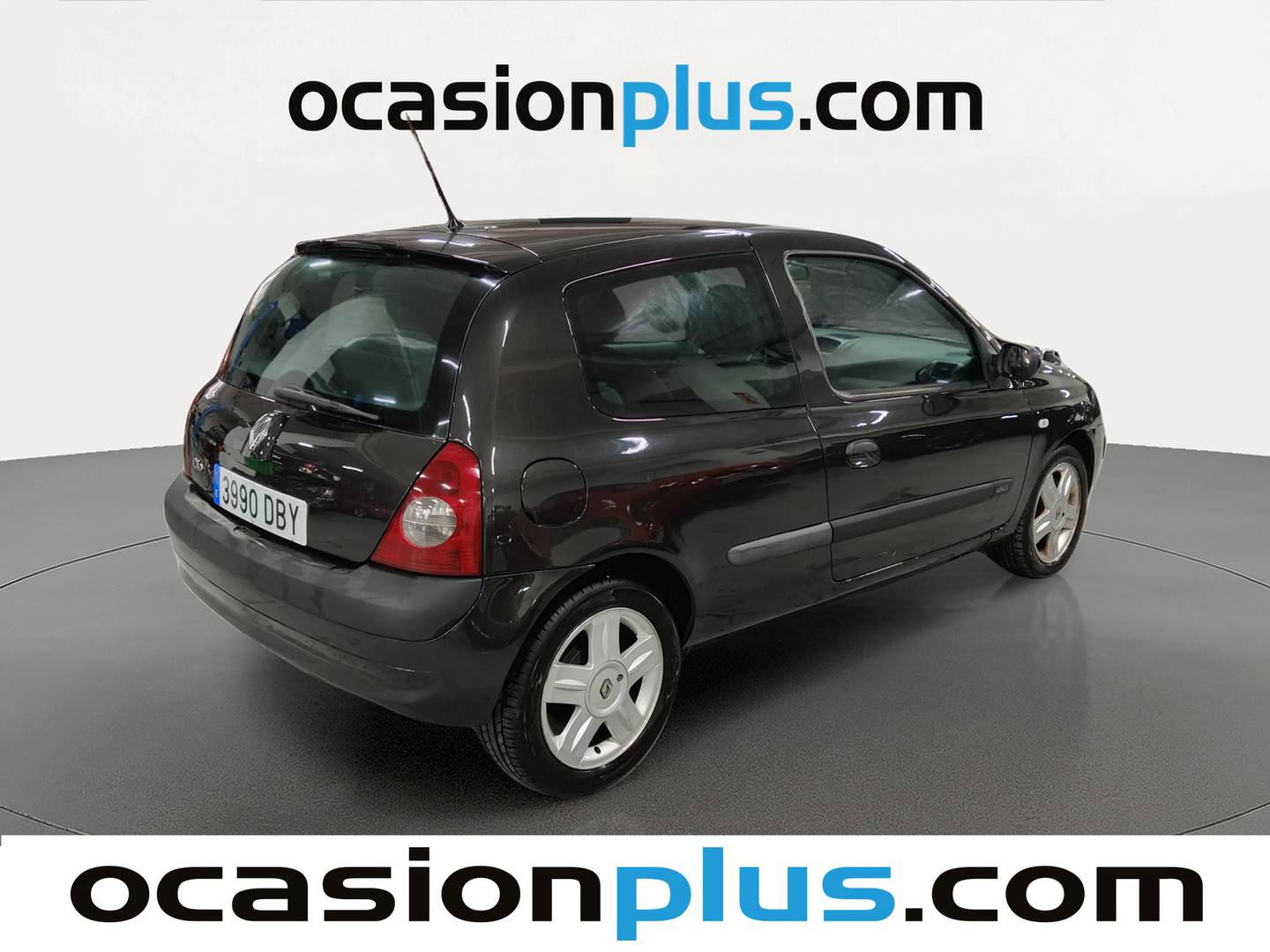 Foto Renault Clio Renault Clio 1.5 dCi Community (65 CV)