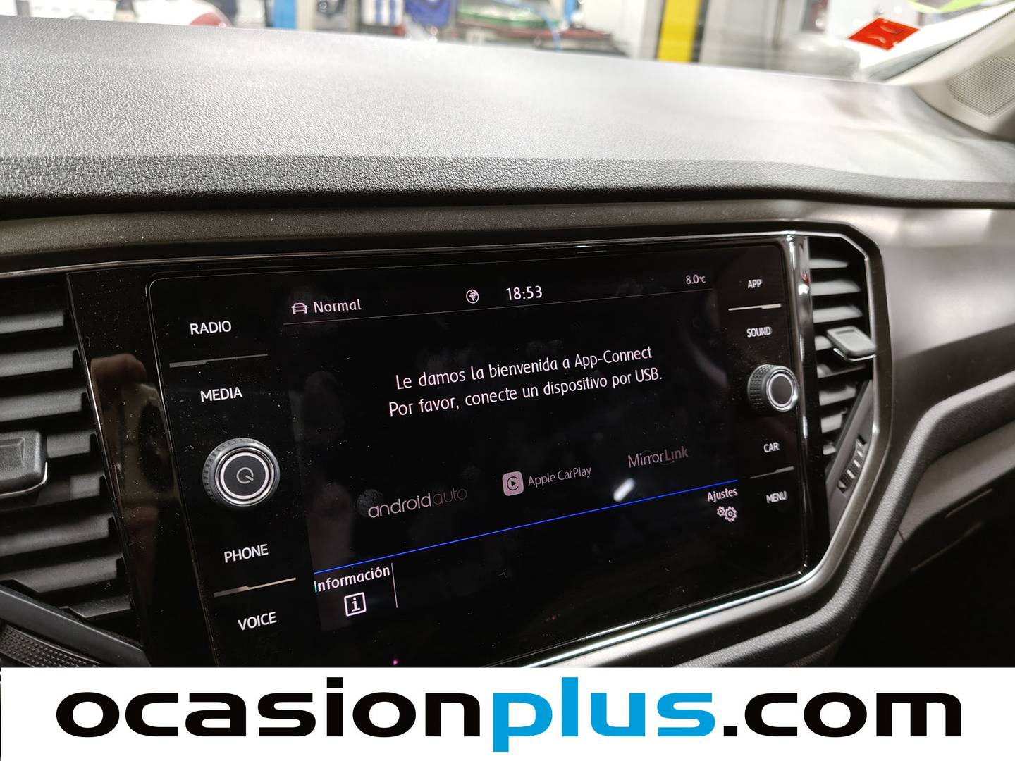 Extras y acabados del Volkswagen T-Roc Volkswagen T-Roc Advance Style 1.0 TSI (115 CV)