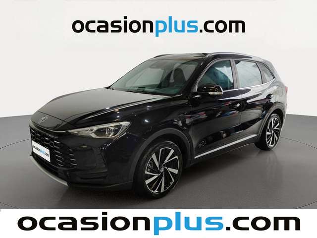 MG ZS 1.5 Hybrid+ Luxury (197 CV) de segunda mano