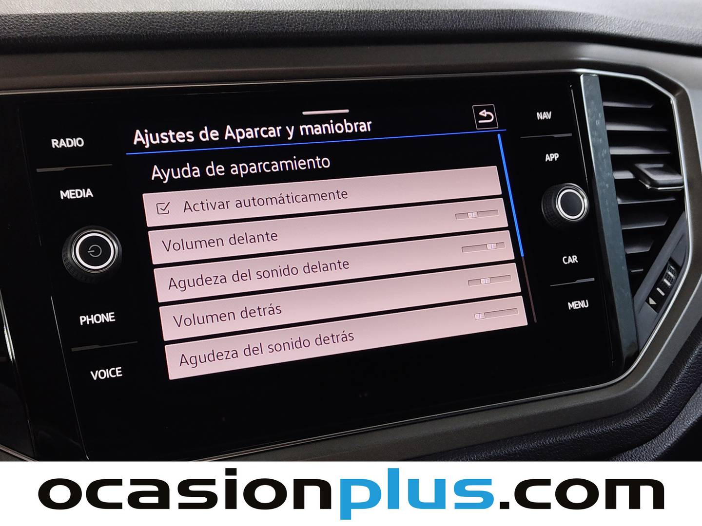 Extras del Volkswagen T-Roc Volkswagen T-Roc Advance R-Line 1.5 TSI (150 CV) DSG