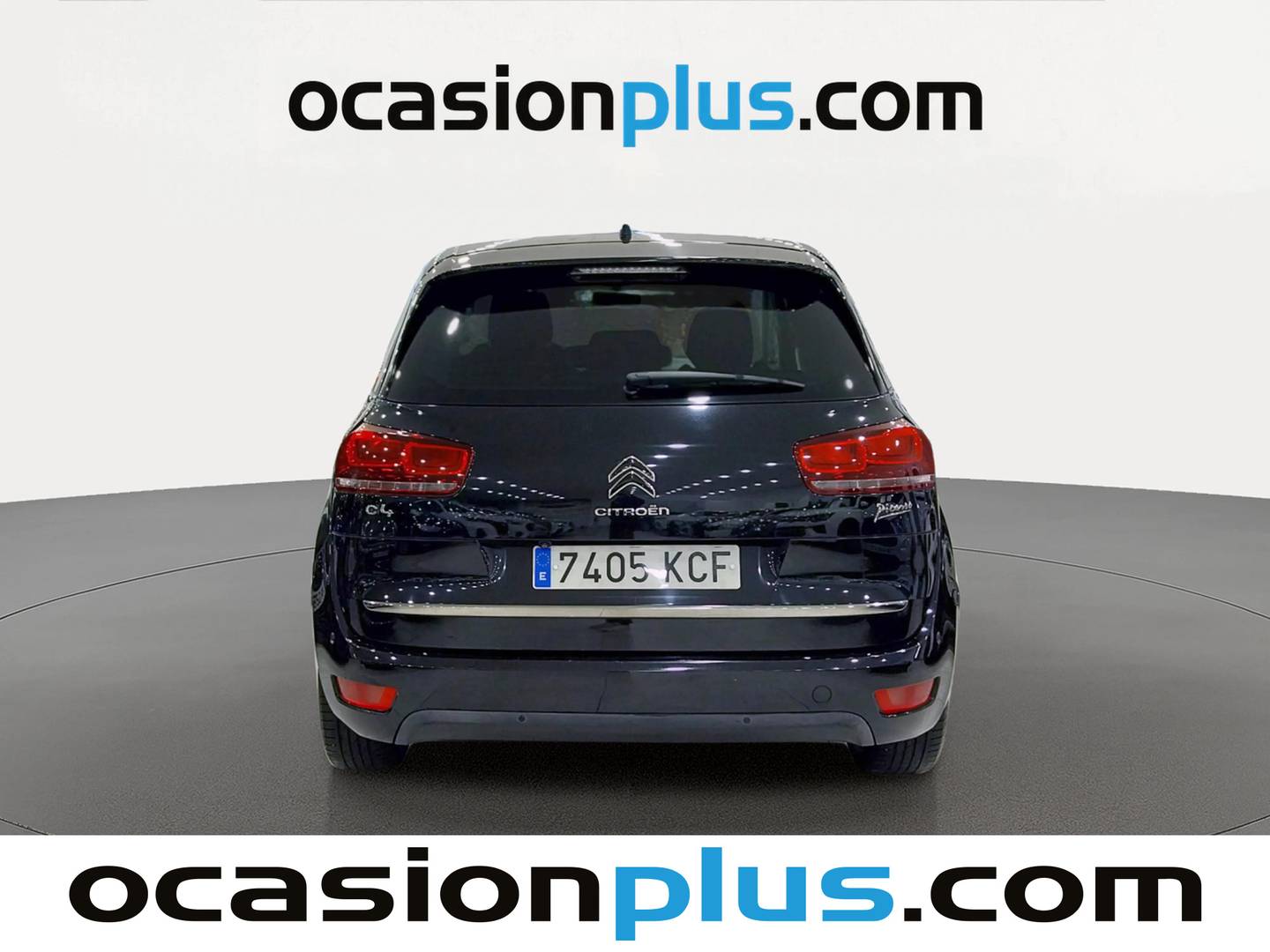 Foto Citroën C4 Picasso Citroen C4 Picasso BlueHDi 120 Feel (120 CV)