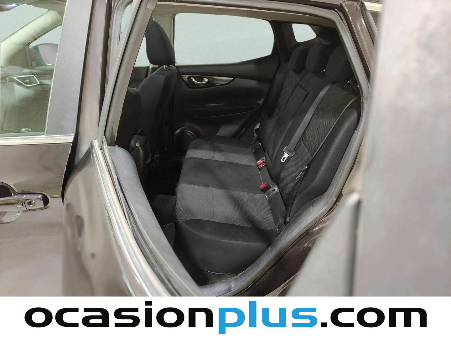 Foto asientos traseros Nissan QASHQAI Nissan Qashqai dCi 130 N-Connecta (130 CV)