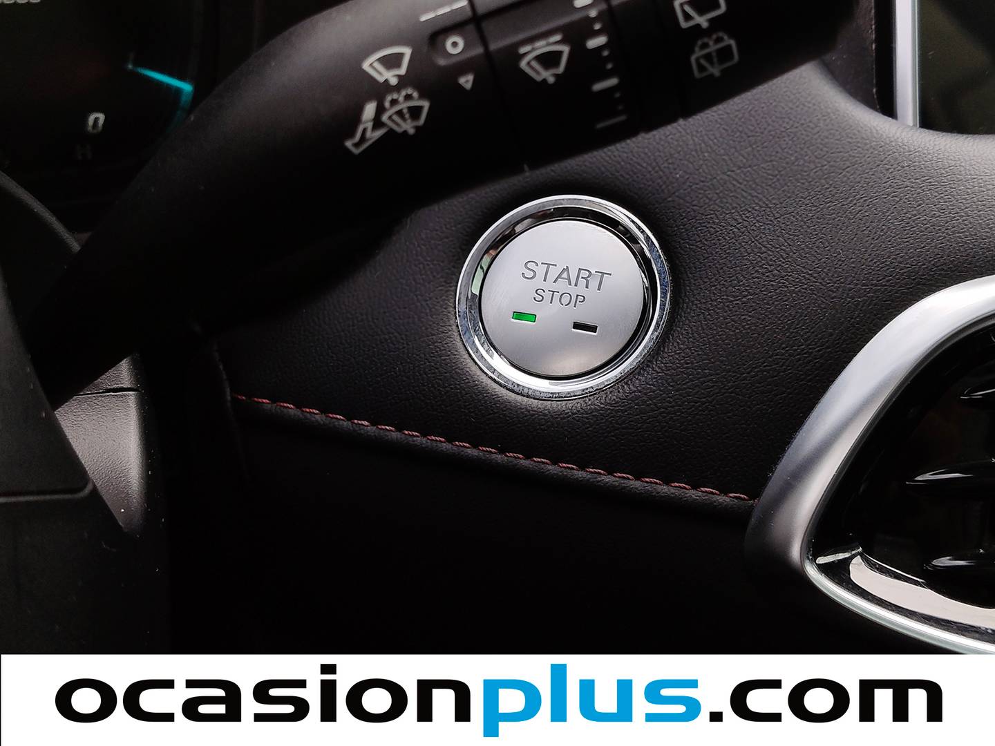 MG HS MG HS 1.5 Turbo GDI Luxury DCT (162 CV) seminuevo