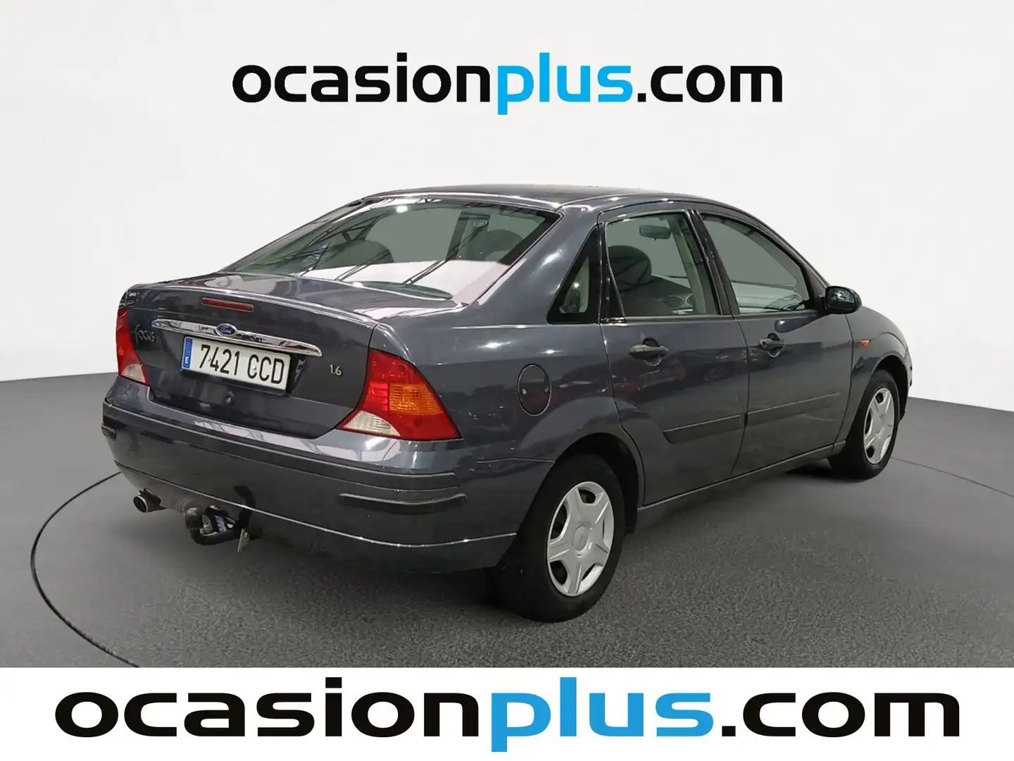 Foto Ford Focus Ford Focus 1.6 Sedan Ghia (100 CV)
