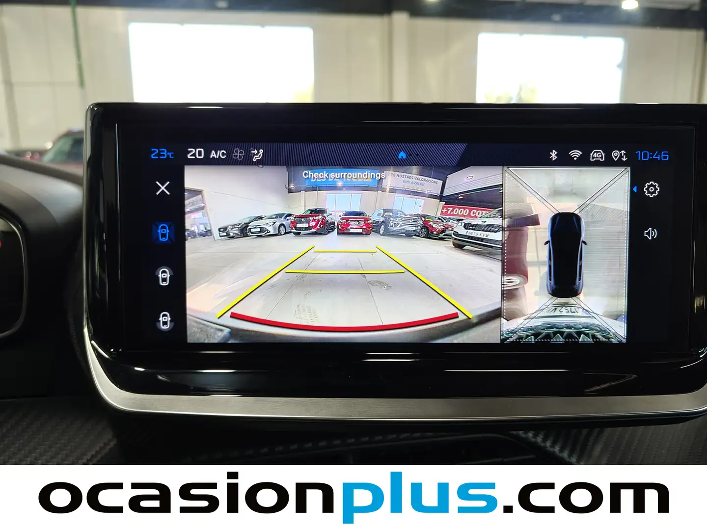 Foto Peugeot 208 Peugeot 208 Allure Hybrid eDCS6 (100 CV)