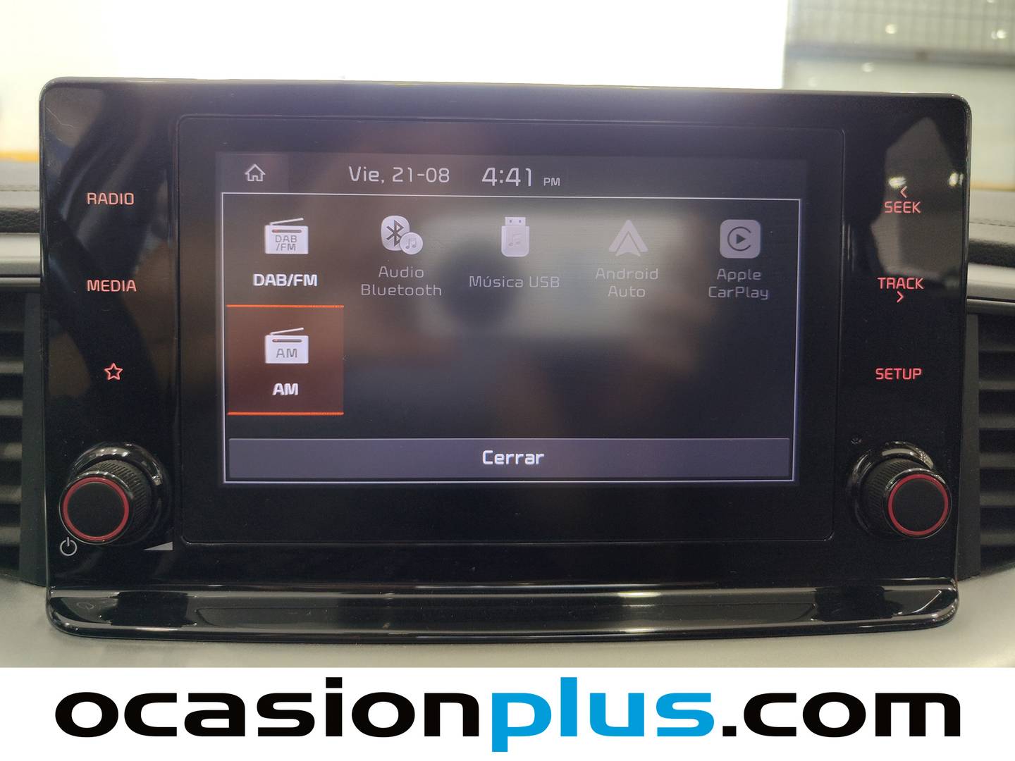 Extras y acabados del KIA XCeed KIA XCeed 1.0 T-GDi Drive (120 CV)