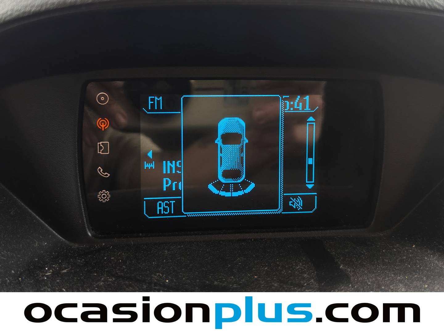 Extras y acabados del Ford Tourneo Courier Ford Tourneo Courier 1.0 EcoBoost Titanium (100 CV)