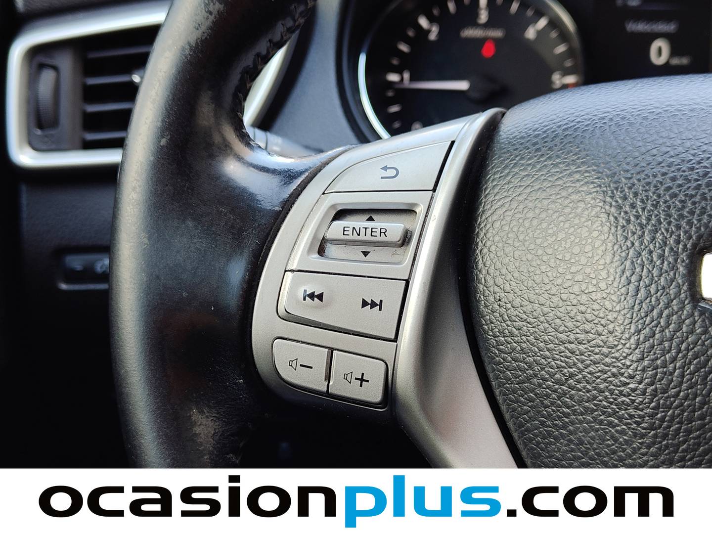 Nissan QASHQAI Nissan Qashqai 1.5 dCi N-Connecta 4x2 (110 CV) de ocasión