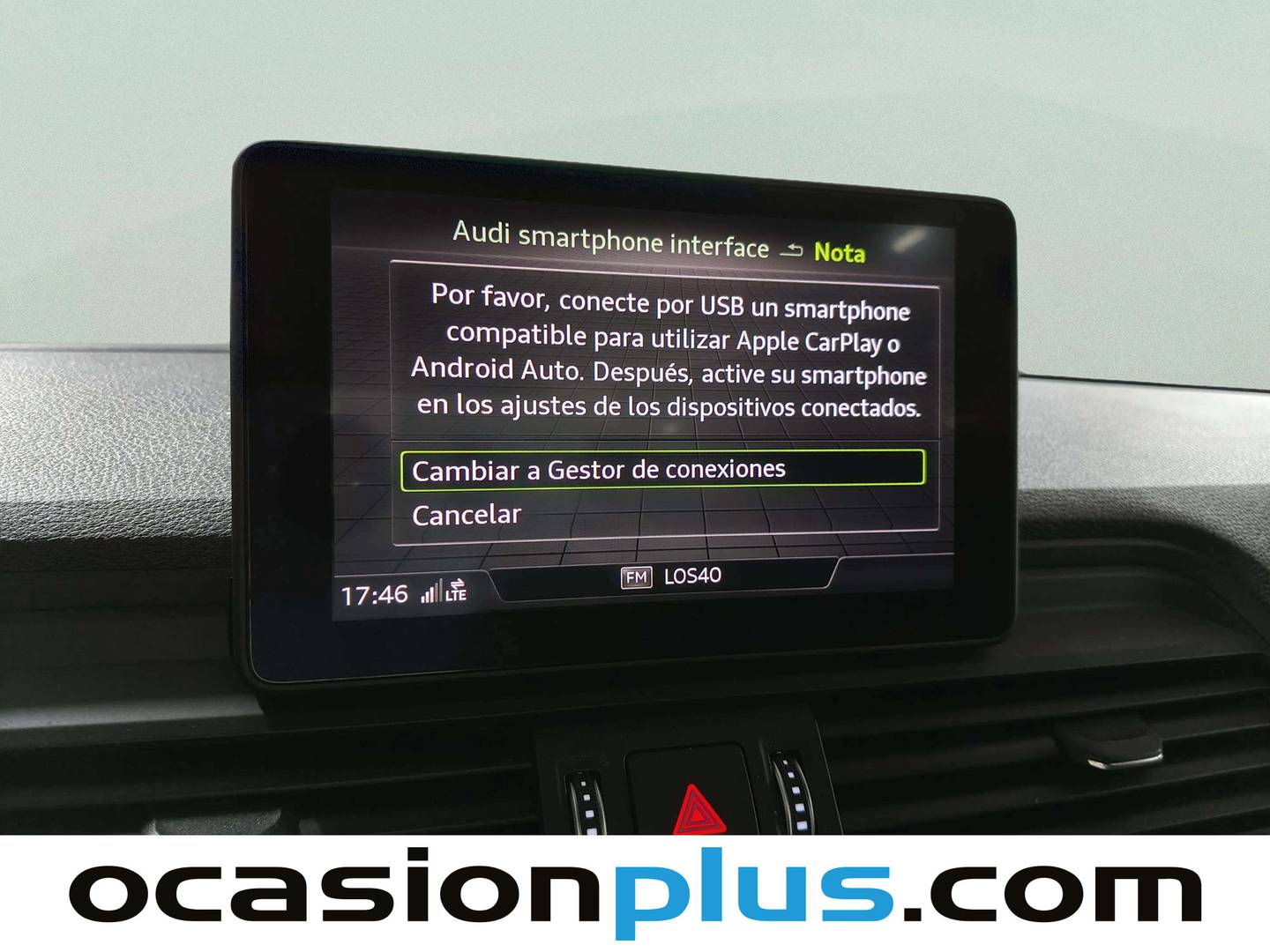 Acabados Audi Q5 Audi Q5 S line 40 TDI quattro (190 CV) S tronic