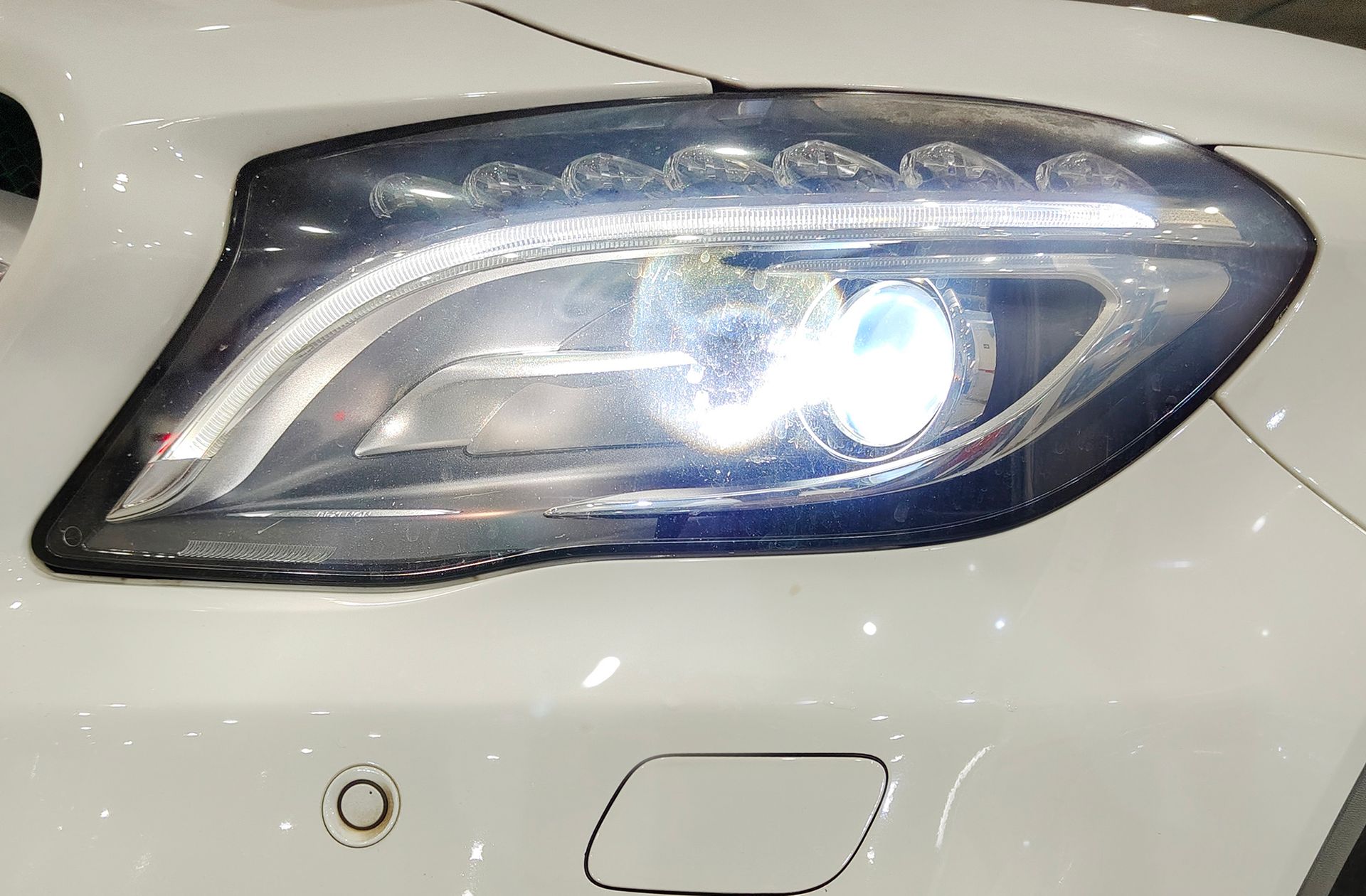 Mercedes-Benz GLA 200 d AMG Line - foto 12
