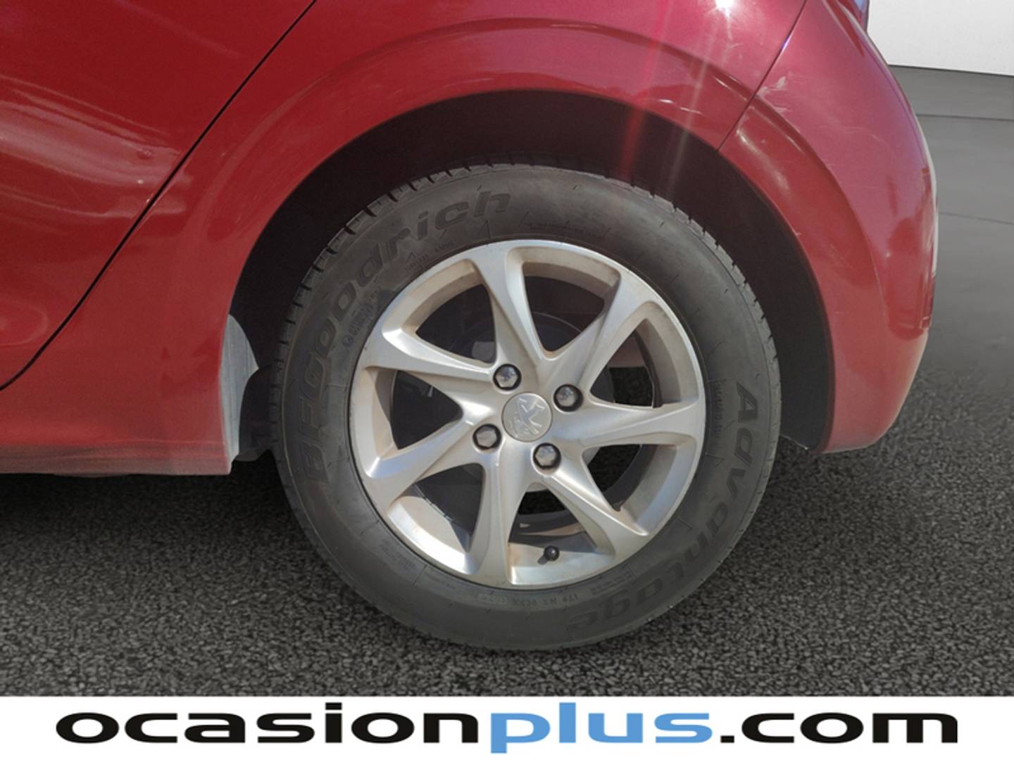 Peugeot 208 Peugeot 208 PureTech 82 Style (82 CV) seminuevo