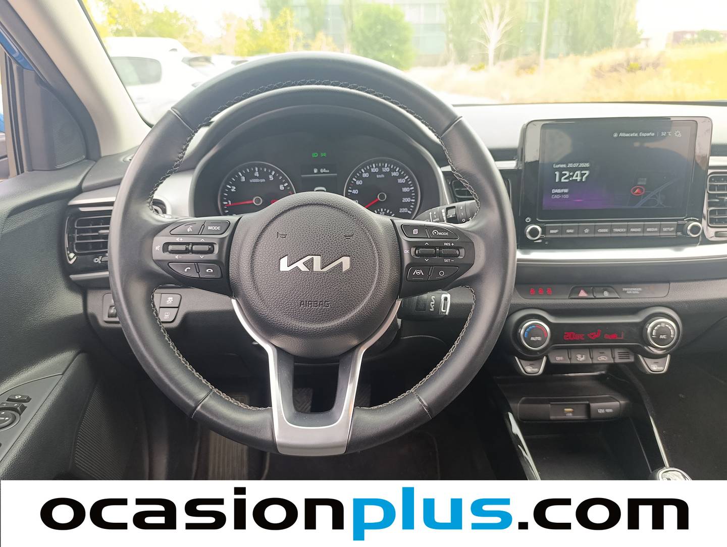 KIA Stonic KIA Stonic 1.0 T-GDi MHEV Drive (100 CV) de segunda mano