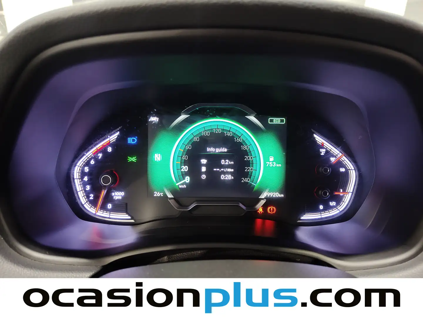 Foto Hyundai i30 Hyundai i30 1.0 TGDI 48V Tecno (120 CV)