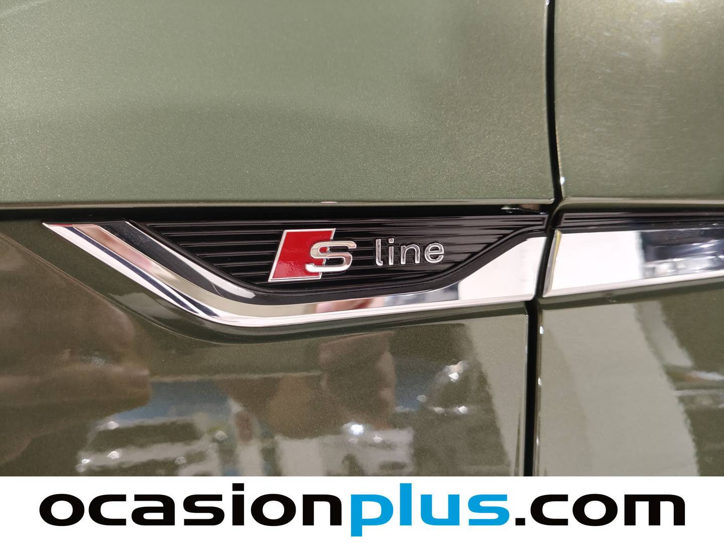 Audi A5 Audi A5 Sportback Black line 40 TDI  (204 CV) S tronic de segunda mano