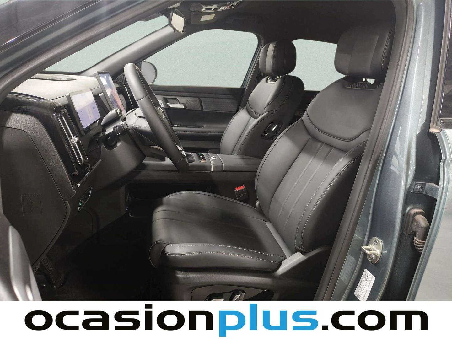Foto asientos delanteros JAECOO 7 Jaecoo 7 1.5 TGDI PHEV +1DHT Select FWD (347 CV)
