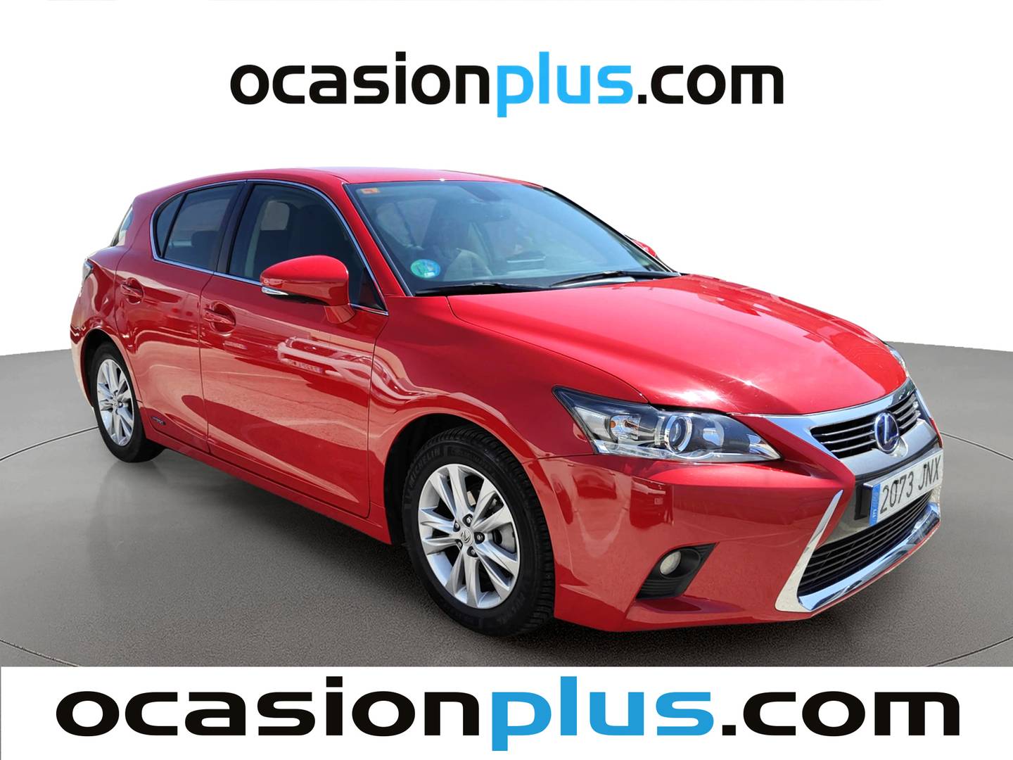 Foto delantera Lexus CT Lexus CT 200h Executive (136 CV) derecha