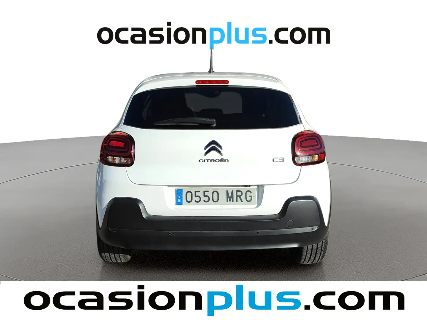 Foto Citroën C3 Origin Citroen C3 Origin PureTech 110 Max  (110 CV)