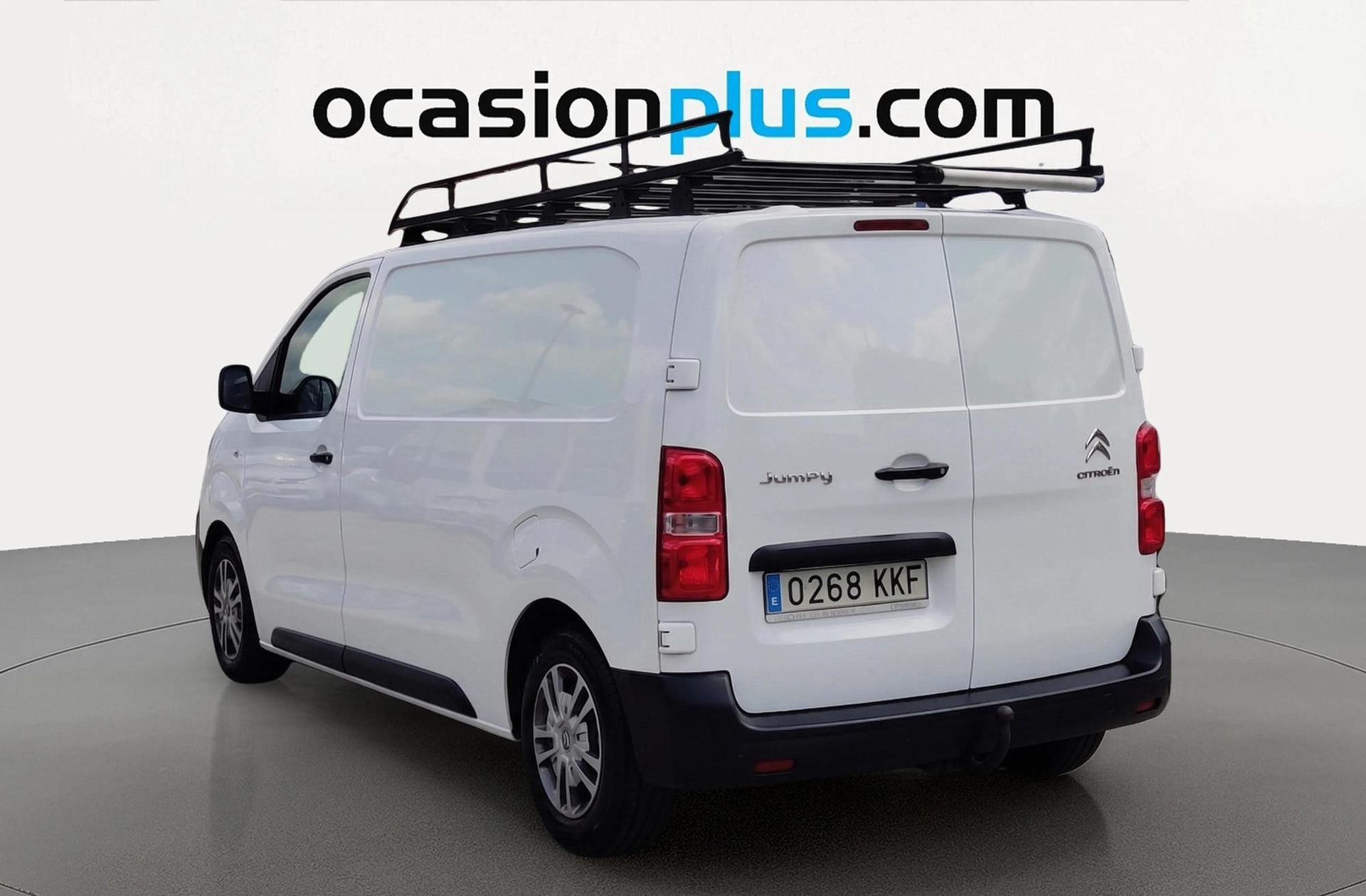 Citroën Jumpy Furgon BlueHDi 150 Talla M Club - foto 4