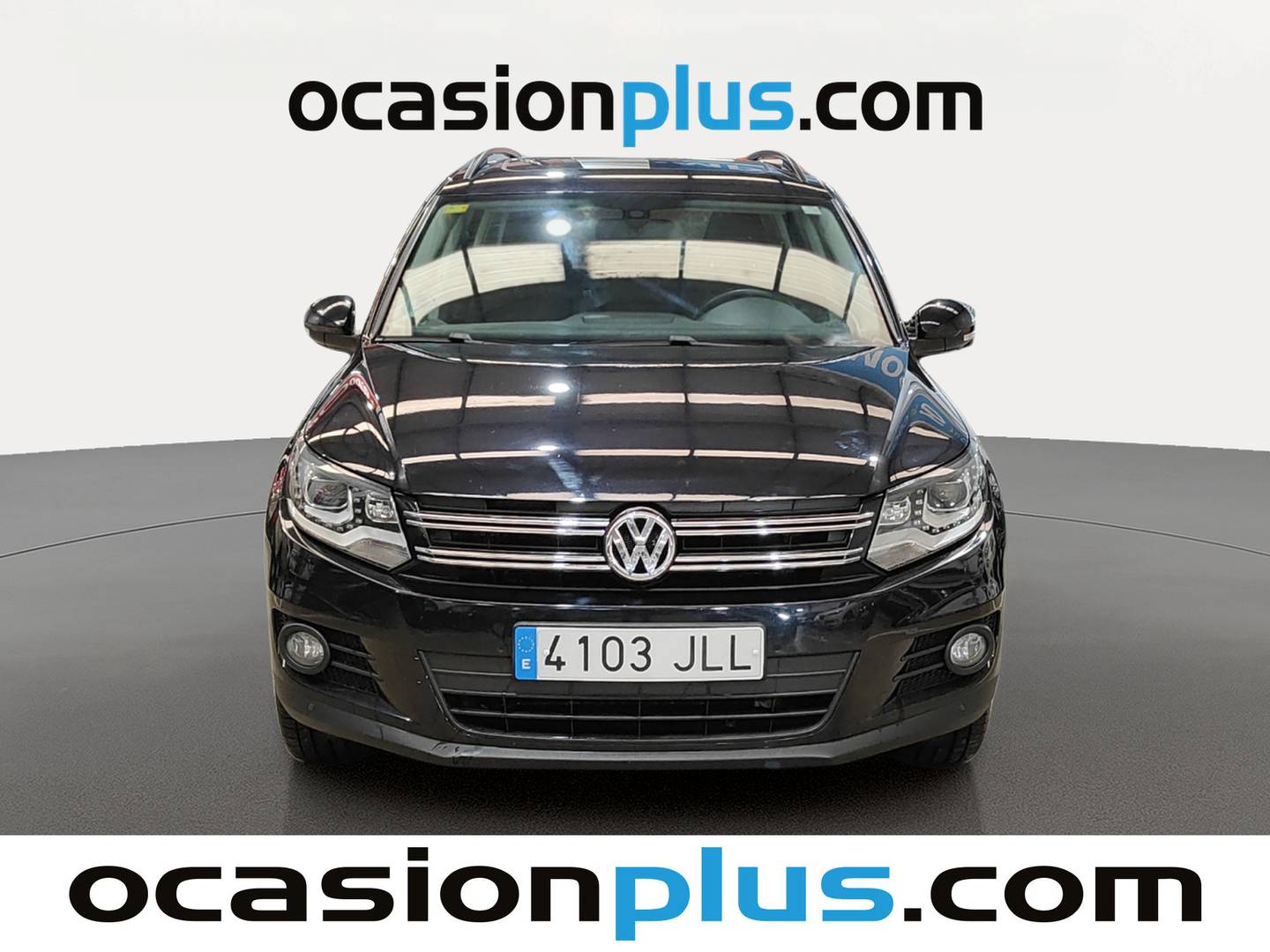 Foto Volkswagen Tiguan Volkswagen Tiguan T1 2.0 TDI BMT 4x2 (110 CV)