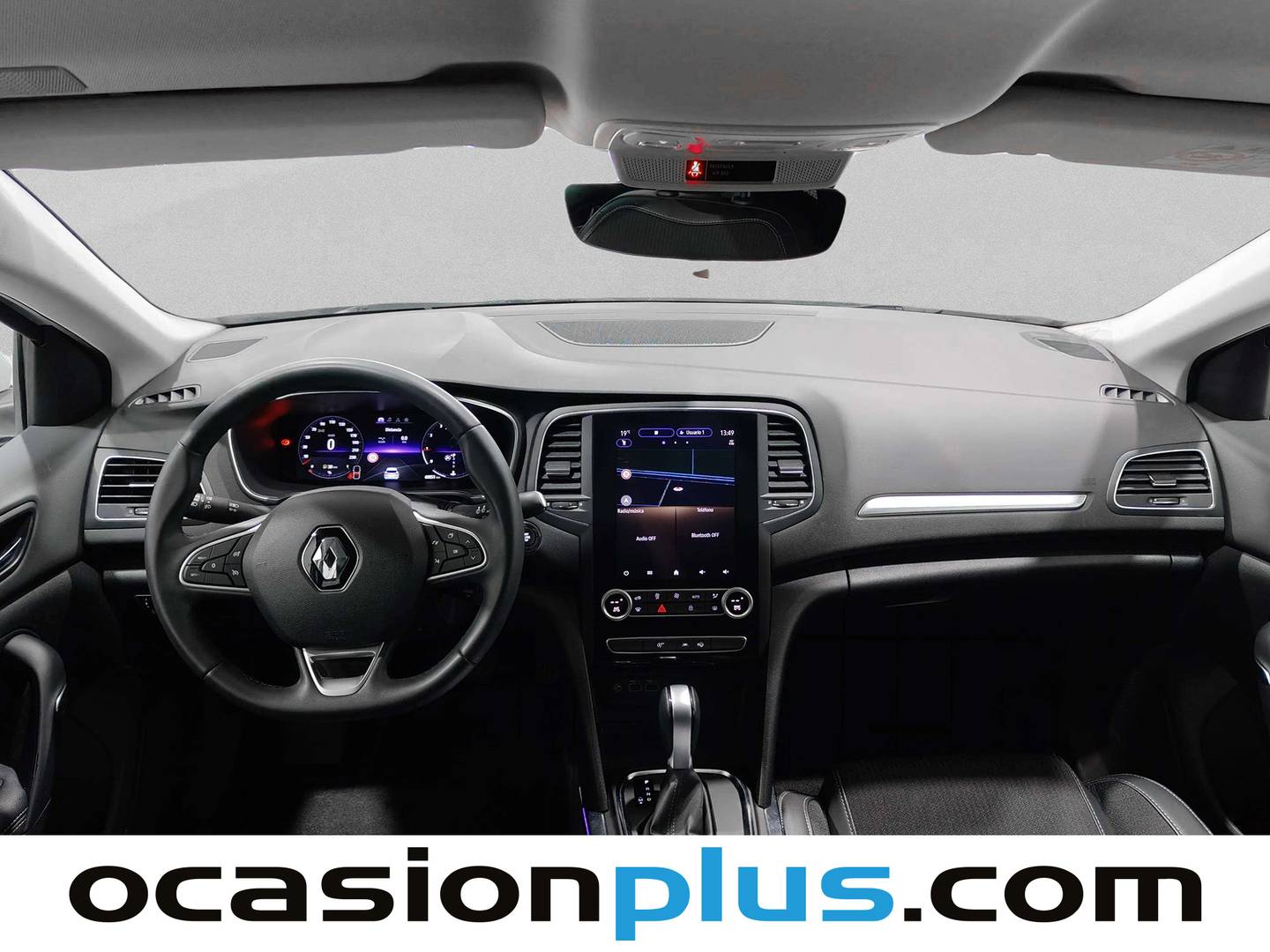 Renault Mégane Renault Megane Sport Tourer Techno TCe (140 CV) EDC GPF de ocasión