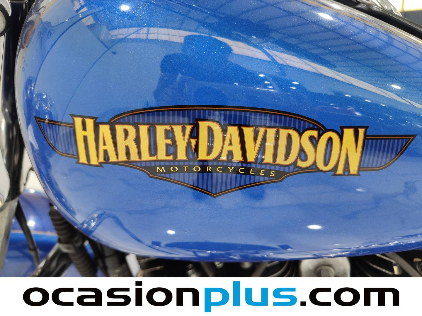 Harley-Davidson Heritage Softail Classic Harley-Davidson Heritage Softail Classic 55KW (75 CV) 75cv