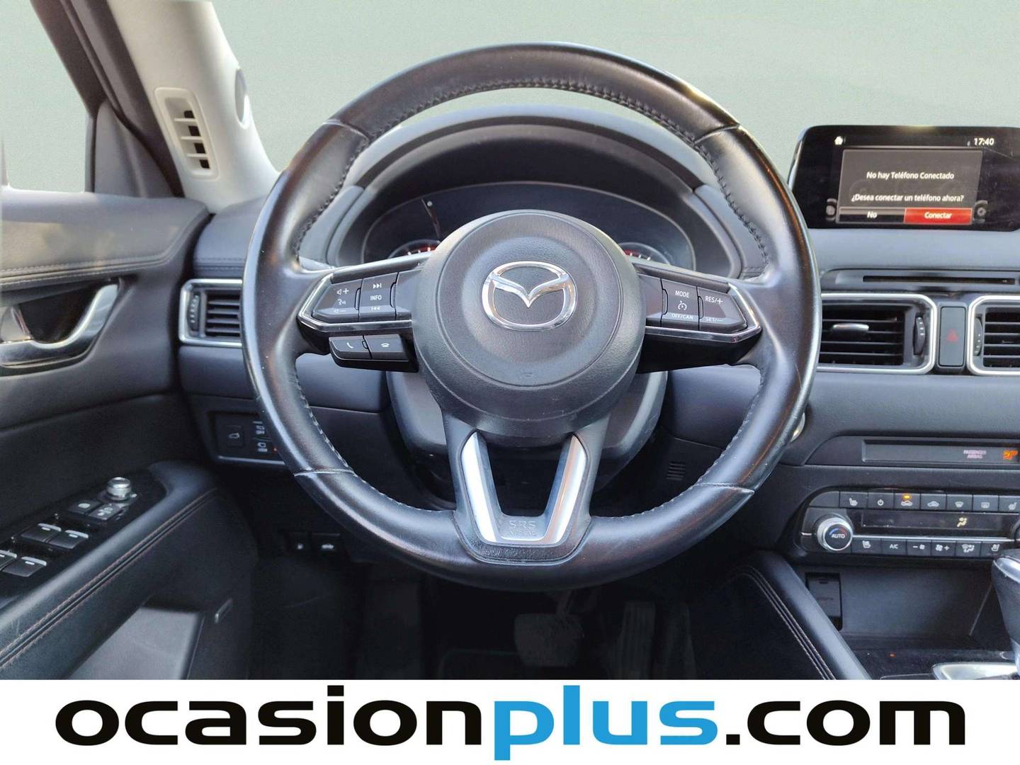 Mazda CX-5 Mazda CX-5 2.0 G Zenith Black 2WD AT (165 CV) km 0