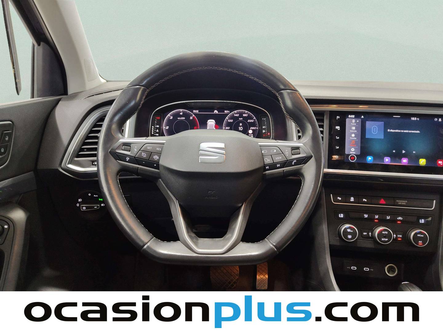 Seat Ateca Seat Ateca 2.0 TDI S&S Style Go DSG (150 CV) automático
