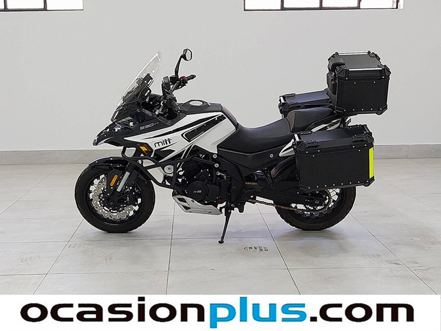 MITT TT ADV 530 MITT TT ADV 530 TT ADV 530 (47CV) gasolina