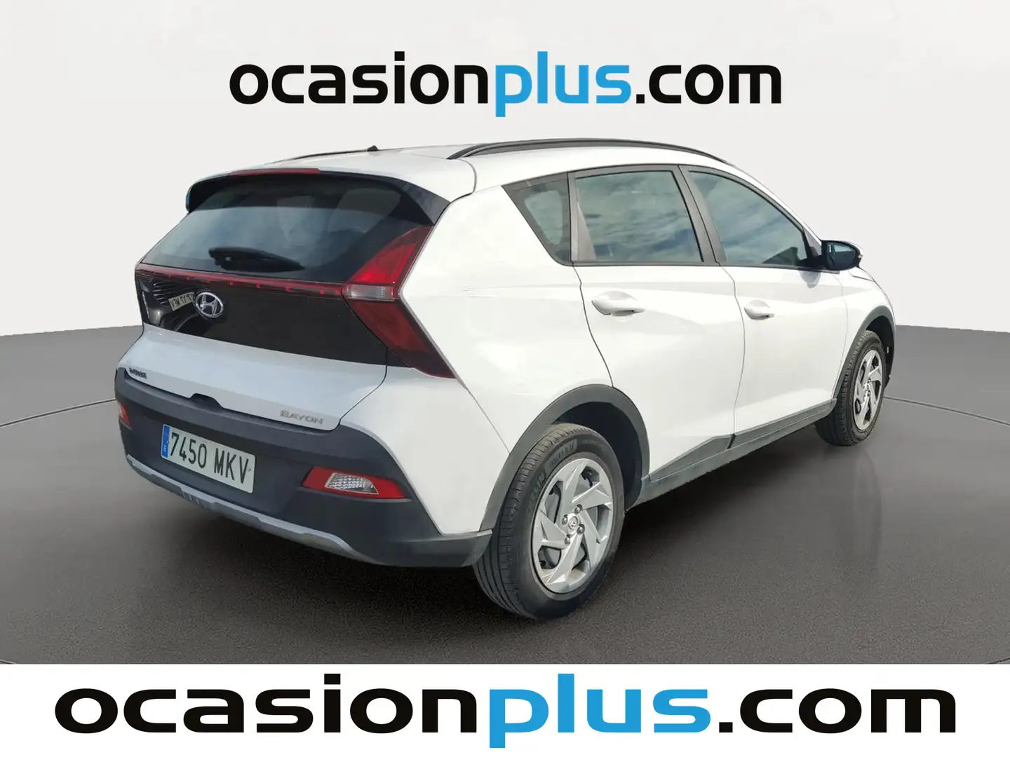 Foto Hyundai Bayon Hyundai Bayon 1.2 MPI Essence (84 CV)