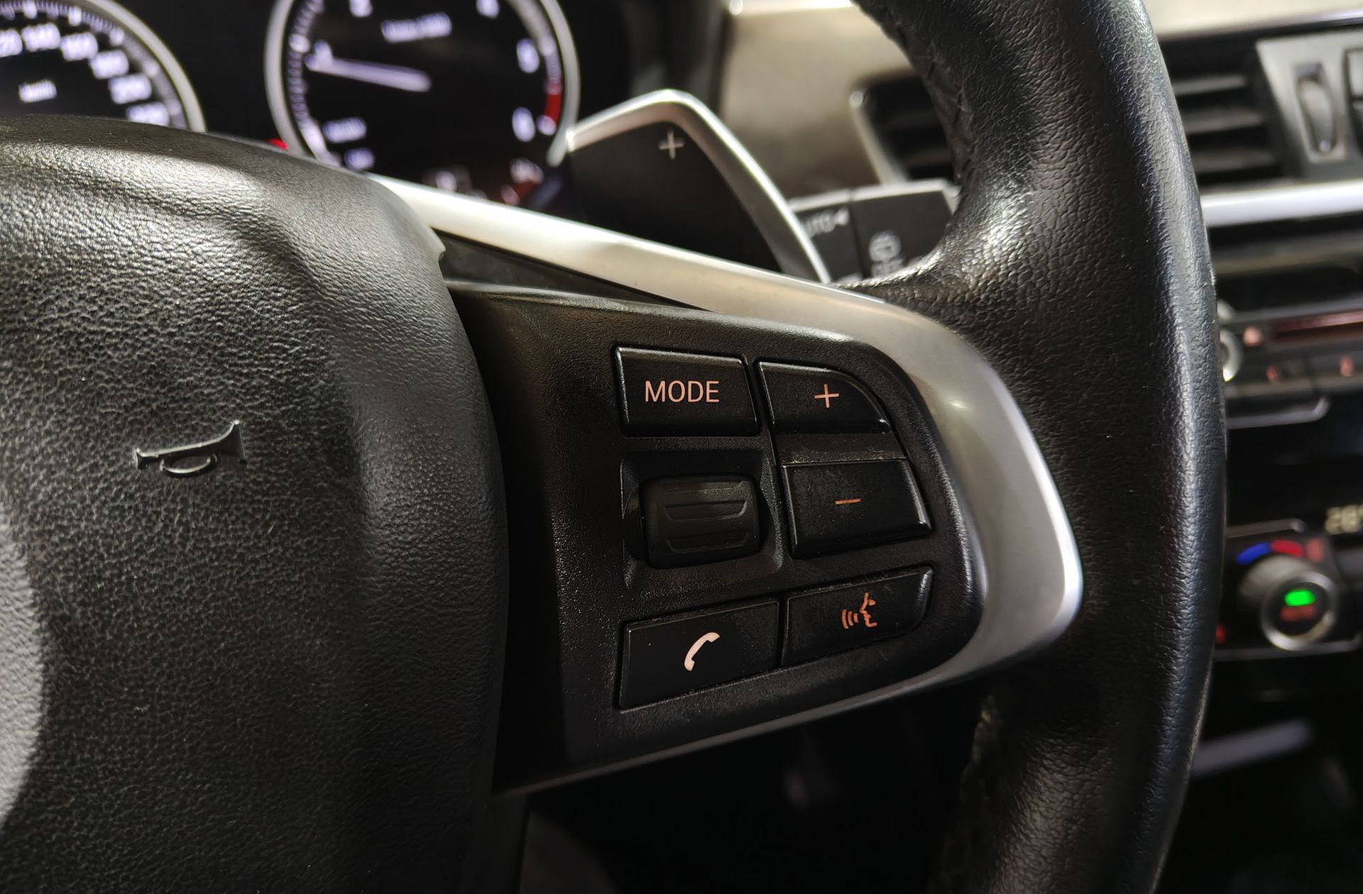 BMW X1 sDrive18d - foto 24