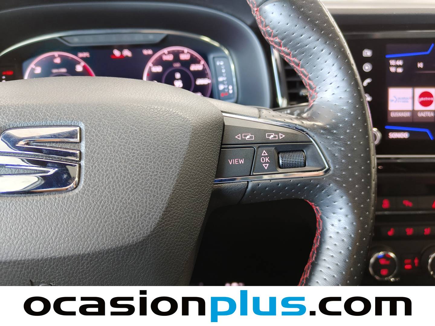 Seat Ateca Seat Ateca 2.0 TDI S&S FR DSG (150 CV) seminuevo