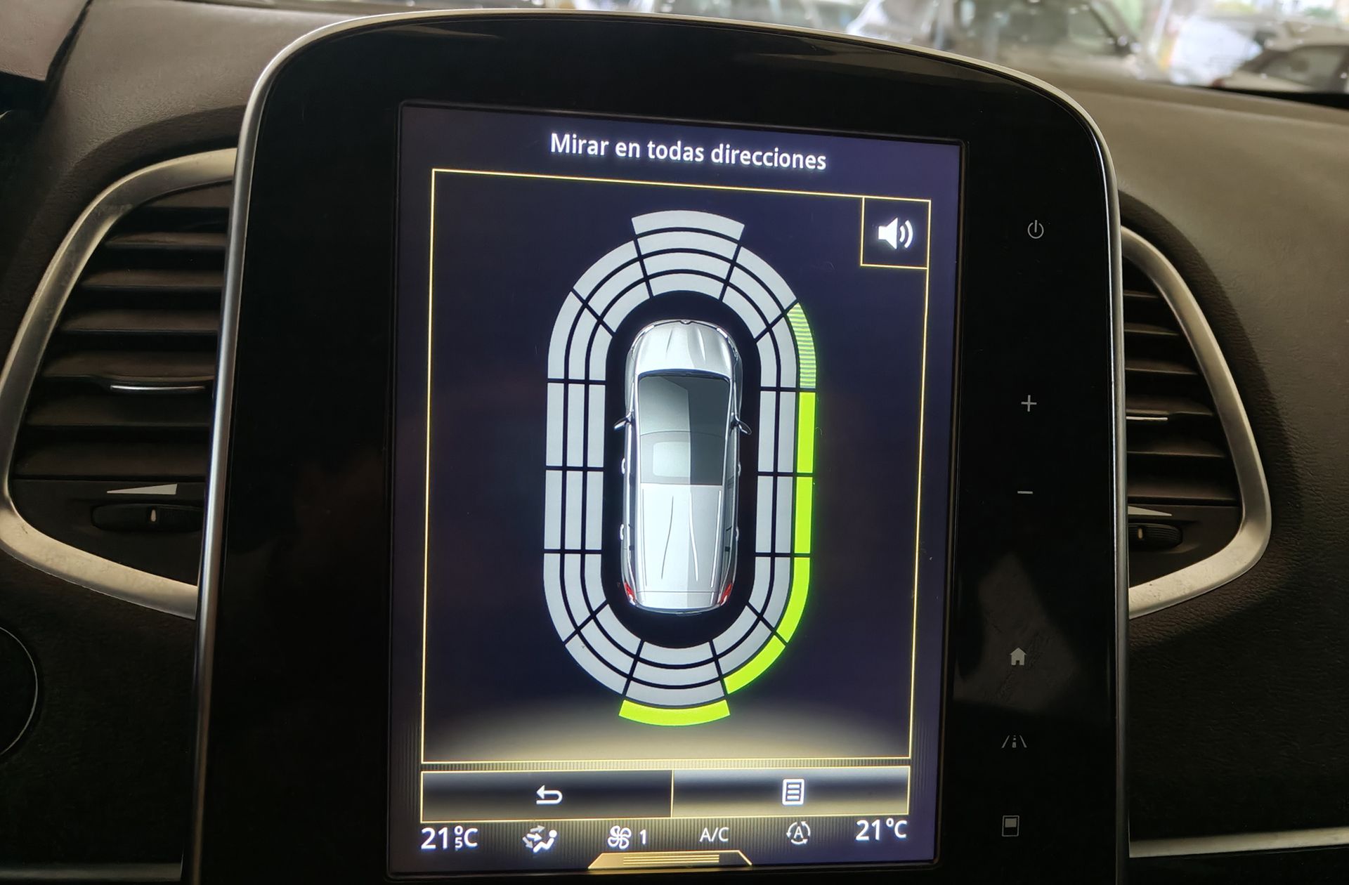 Renault Espace Zen Energy dCi 7 plazas - foto 10