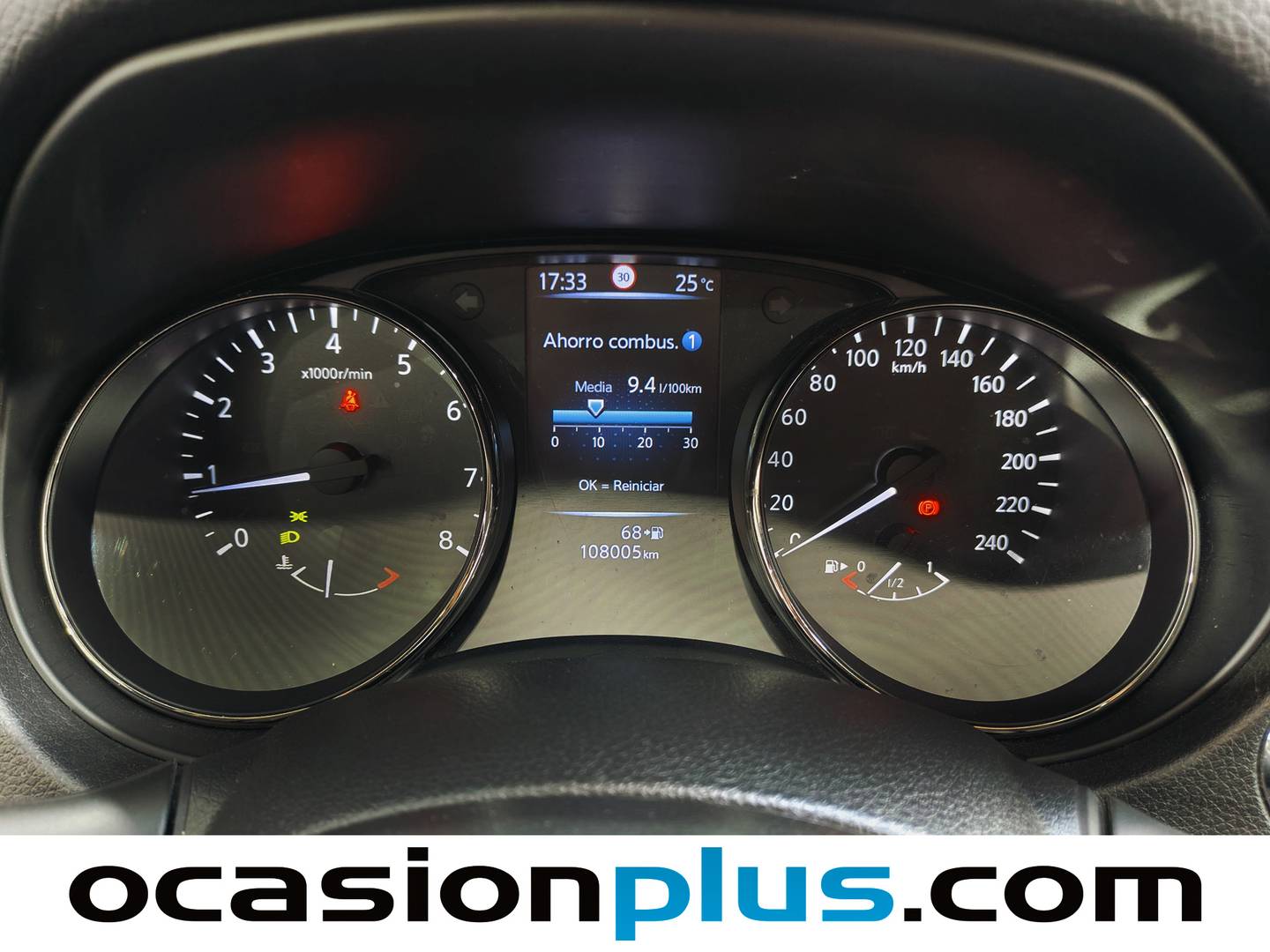 Nissan X-TRAIL Nissan X-Trail DIG-T Tekna (163 CV) 163cv