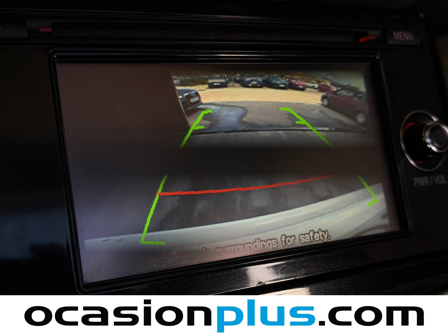 Equipamiento del Mitsubishi ASX Mitsubishi ASX 180 DI-D Motion (116 CV)