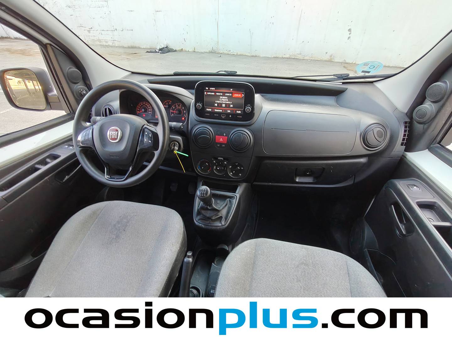 Foto Fiat Fiorino Fiat Fiorino Cargo Cargo Furgon 1.3 Multijet SX N1  (95 CV)