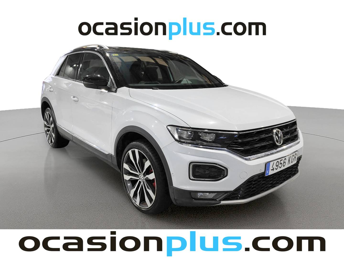Volkswagen T-Roc Volkswagen T-Roc Limited Edition 2.0 TSI 4Motion (190 CV) DSG de ocasión