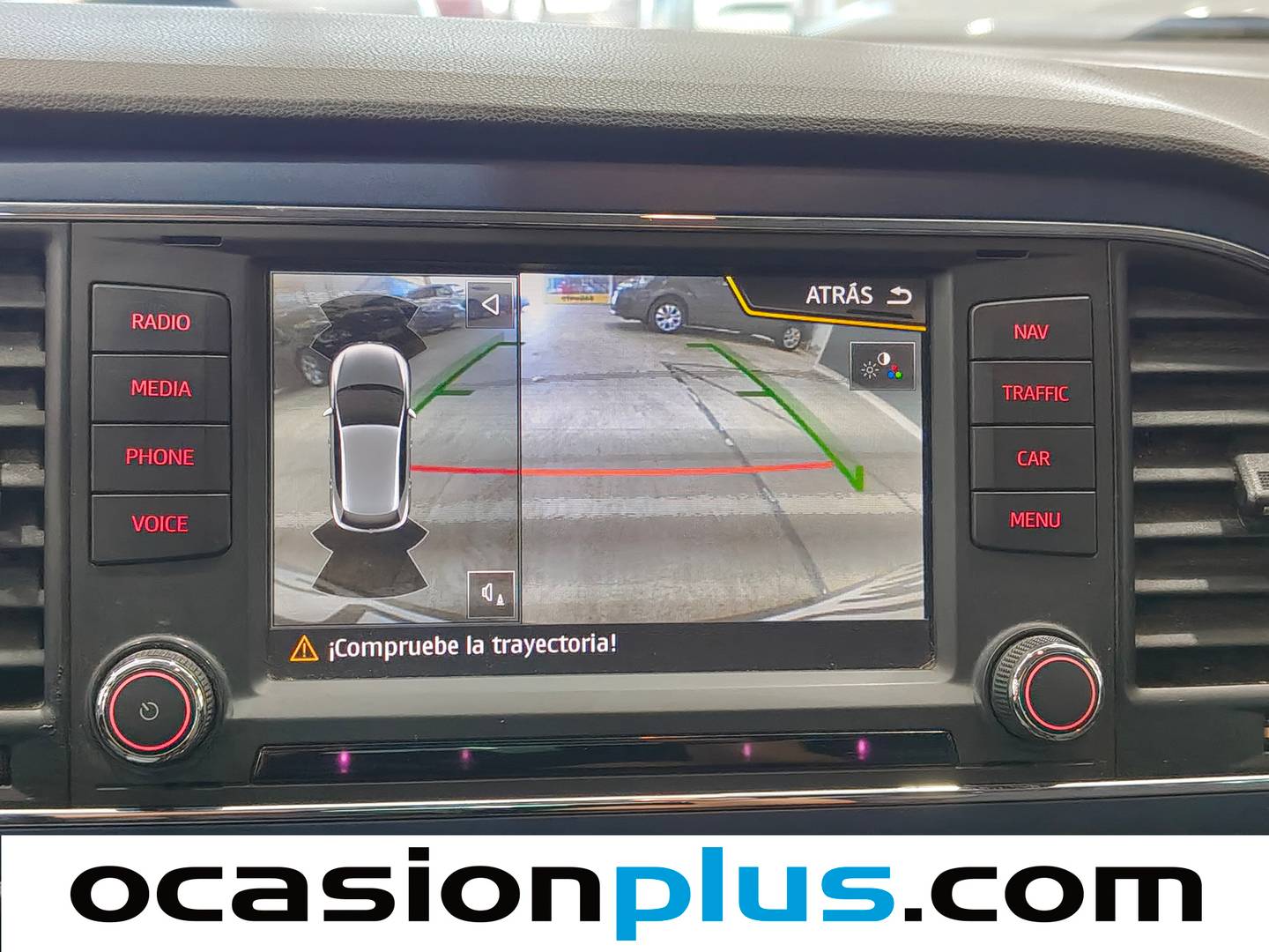Equipamiento del Seat León Seat León 1.6 TDI S&S Style (110 CV)